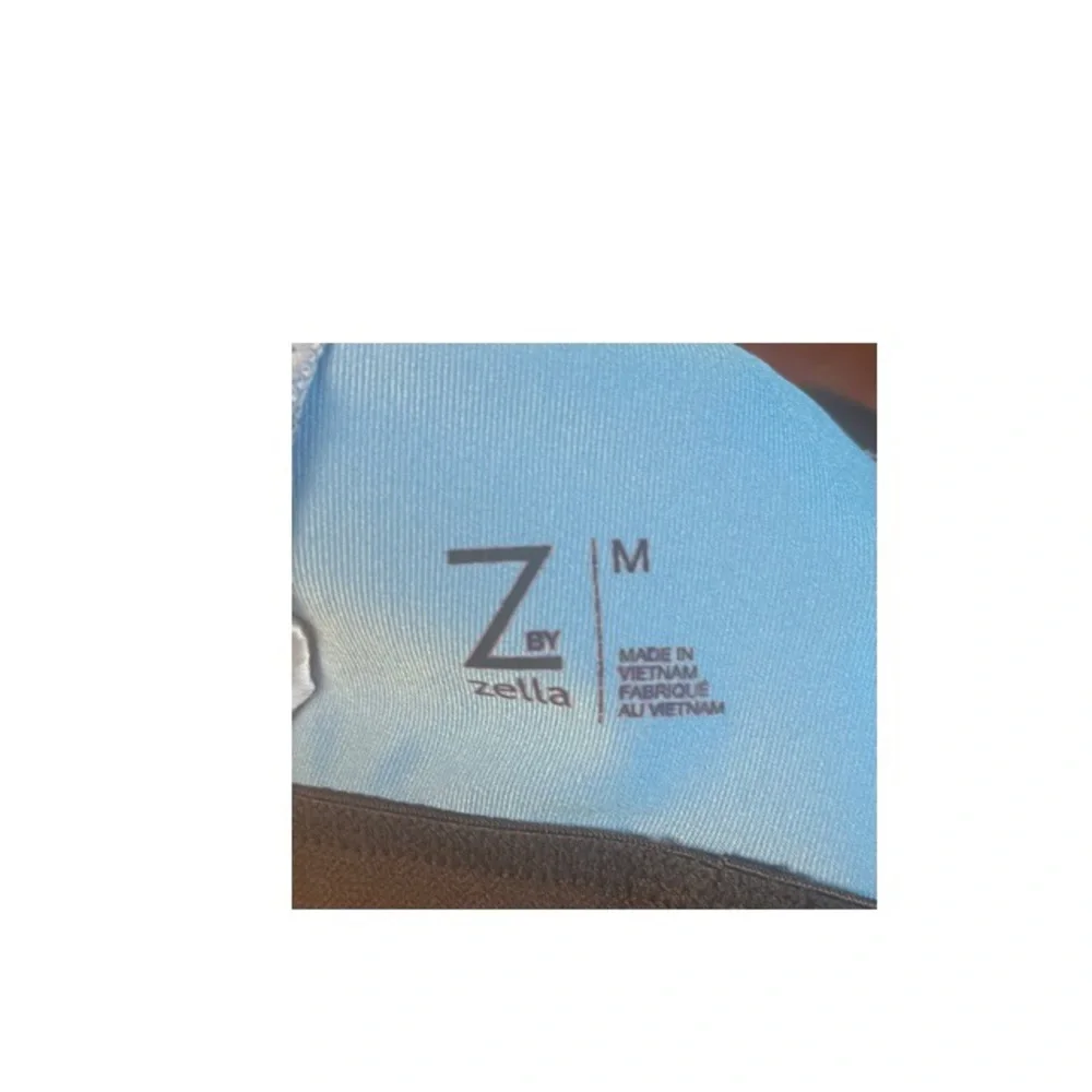 Z By‎ Zella Strappy Back Sports Bra